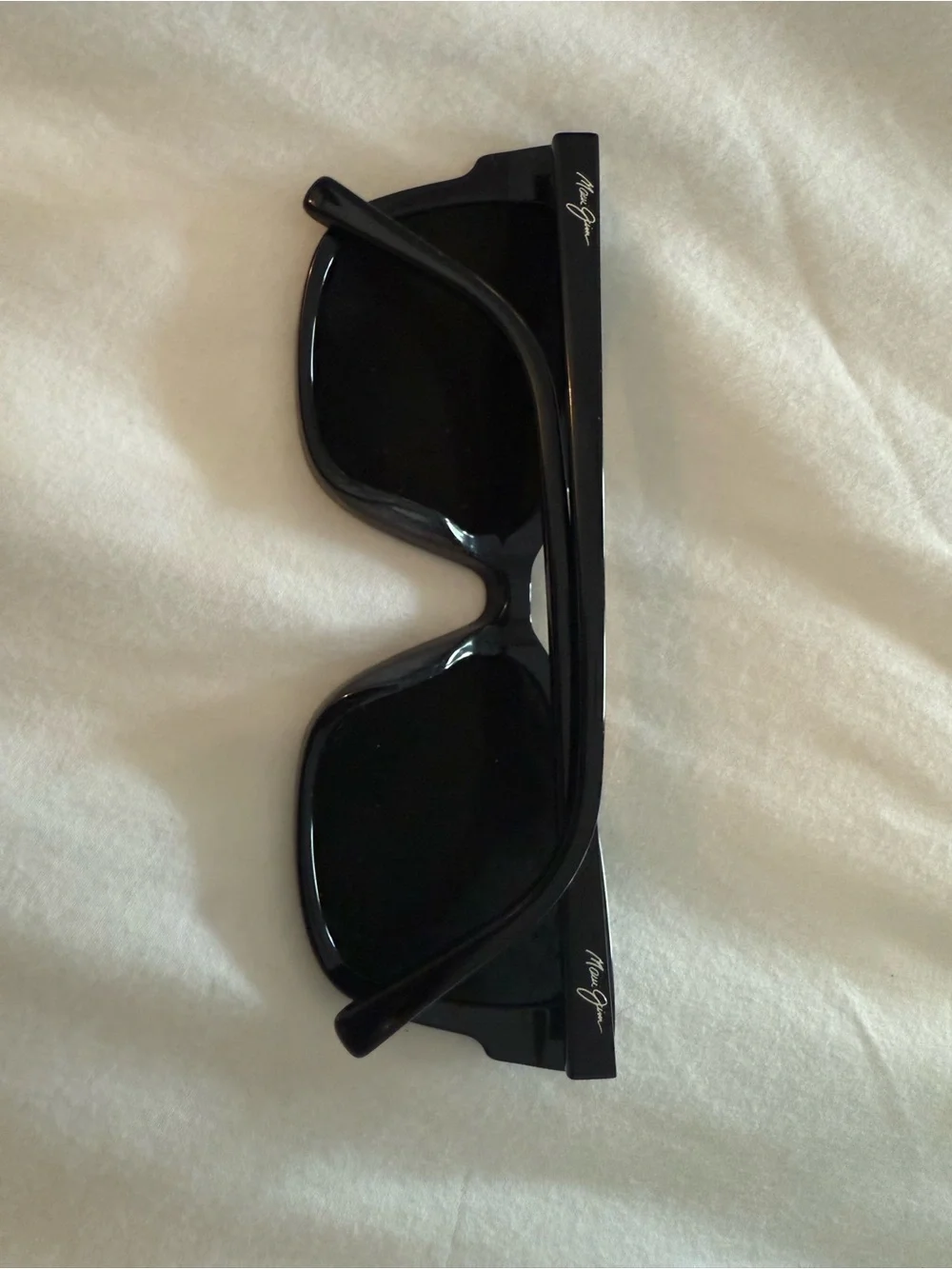 PERFECT CONDITION Maui Jim Classic Style Black Polarized Sunglasses – Worn Once